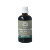 Mattisson Organic Dennennaalden complex tinctuur bio 100 Milliliter