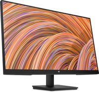 HP V27i G5 68,6 cm (27") 1920 x 1080 Pixels Full HD Zwart - thumbnail