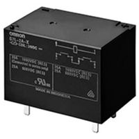 Aratas G7L-2A-X-L-DC12 Powerrelais 12 V/DC 20 A 2x NO 1 stuk(s) Bag - thumbnail