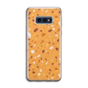 Terrazzo N°24: Samsung Galaxy S10e Transparant Hoesje