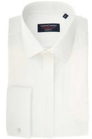 Casa Moda Modern Fit Gala shirt wit, Effen