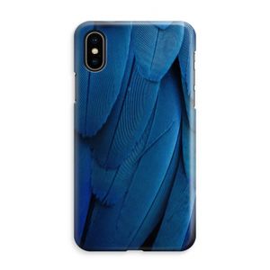Pauw: iPhone XS Max Volledig Geprint Hoesje