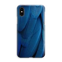 Pauw: iPhone XS Max Volledig Geprint Hoesje