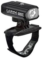 Lezyne Hecto Drive 500XL Helmet Lamp