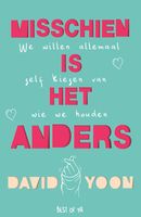 Misschien is het anders - David Yoon - ebook - thumbnail