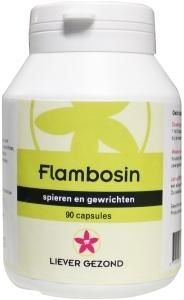 Liever Gezond Flambosin (90 caps)