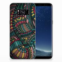 Samsung Galaxy S8 | TPU bumper | Aztec