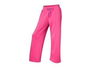 CRIVIT Dames joggingbroek (Roze, XS (32/34))