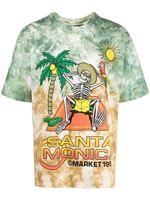 MARKET t-shirt Paradise At Skelly's - Vert MARKET t-shirt Paradise At Skelly's - Vert