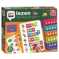 Jumbo ik leer lezen educatief spel