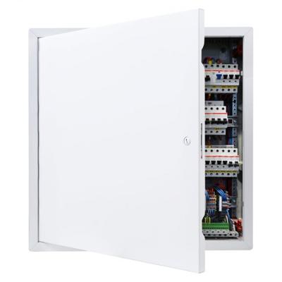 VEVOR Toegangspaneel Gipsplaten Plafond 411x411mm Sanitair Plafond Toegangspaneel