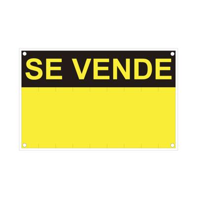 Bord Normaluz Se Vende PVC (45 x 45 x 70 cm)
