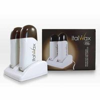 ItalWax Harsverwarmer Easy Double - thumbnail