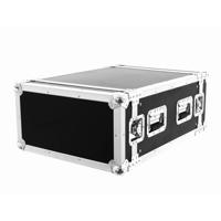 Roadinger Amplifier Rack PR-2ST 19 inch flightcase 6 HE 570 mm diep