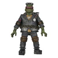 Universal Monsters X TMNT Action Figure Ultimate Raphael As Frankenstein's Monster 18 Cm