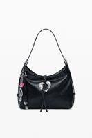 Middelgrote tas zalio - BLACK - U