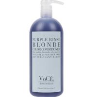 VoCê Rinse Purple Blonde Color Conditioner 946ml.