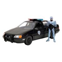 Jada Toys Jada robocop 1986 ford tarus 1:24