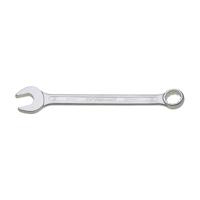 Promat Ring-steeksleutel | SW 24 mm lengte 338 mm | vorm A extra lang | chroom-vanadiumstaal - 4000823012 - 4000823012