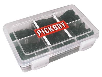 Pickboy GP180-MDS 180-delige plectrumkit