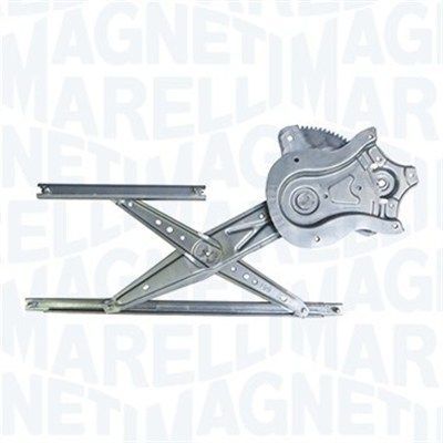 Raambedieningsmechanisme AC1522