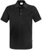 Hakro 801 Polo shirt Pima cotton - Black - L