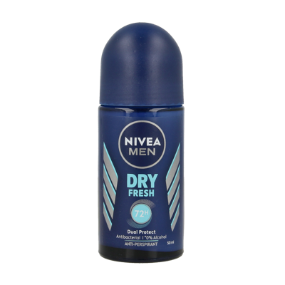 Nivea Men deodorant dry fresh roller 50 Milliliter Nivea Men deodorant dry fresh roller 50 Milliliter