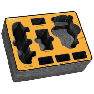 HPRC foam kit voor 2300 DJI Mini 3 Pro