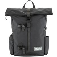 Fjallraven Vardag Foldsack 25 Dagtourrugzak Coal Black One Size