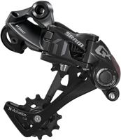 SRAM achterderailleur "gx" rear derailleur gx 11-sp alu red