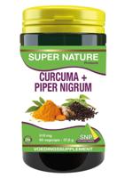SNP Curcuma & piper nigrum 510mg puur