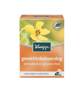 Kneipp Gewichtsbeheersing thee 15 zakjes