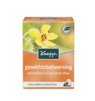 Kneipp Gewichtsbeheersing thee 15 zakjes - thumbnail