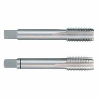 Set handtappen RUKO 9 mm 10 mm Snelstaal (HSS) 18 mm DIN 2181 2 Stuks 2 Onderdelen
