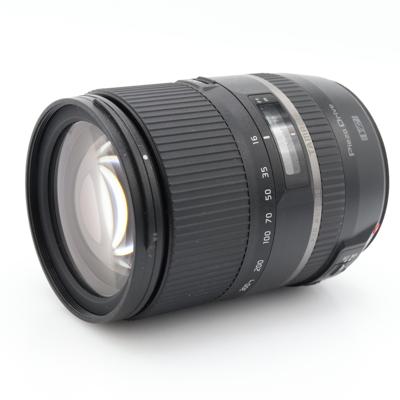 Tamron 16-300mm F/3.5-6.3 Di II VC PZD Canon occasion