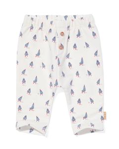 HEMA Newborn Sweatbroek Ecru (ecru)