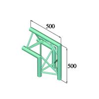 Alutruss 6082AC-24 Hoek