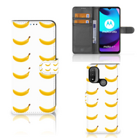 Motorola Moto E20 | E30 | E40 Book Cover Banana