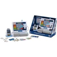 Kassaspeelgoed - KLEIN - Elektronische kassa met afneembaar tablet - Diverse functies