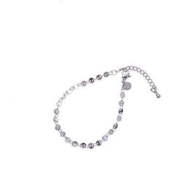 Day&Eve Armband Small Rounds Zilver
