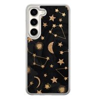 Samsung Galaxy S23 hybride hoesje - Counting the stars