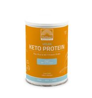 Vegan Keto protein shake - pea, rice & MCT - thumbnail