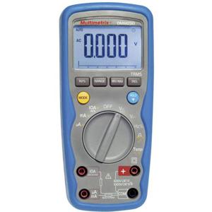 Multimetrix DMM 230 Multimeter Digitaal Waterbestendig (IP67) CAT III 1000 V, CAT IV 600 V Weergave (counts): 6000