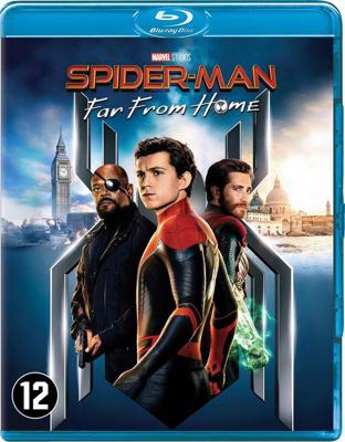 Spider-man Far From Home