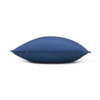Zo Home Satinado Kussensloop Katoen Satijn - navy blue 40x80cm