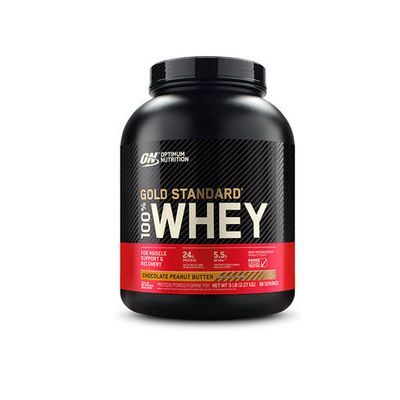Optimum Nutrition GOLD STANDARD 100% WHEY PROTEIN Poeder