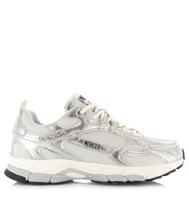 Mercer - The Re-Run Pineapple 2.0 zilver Mesh Dames