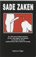Sade zaken (Paperback)