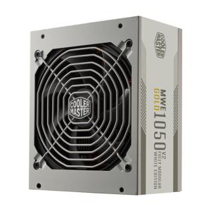 Cooler Master MWE Gold 1050 - V2 ATX 3.0 White Version power supply unit 1050 W 24-pin ATX Wit