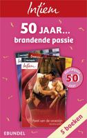 50 jaar... brandende passie - Olivia Gates, Kate Hardy, Heidi Rice, Michelle Celmer, Kristi Gold - ebook